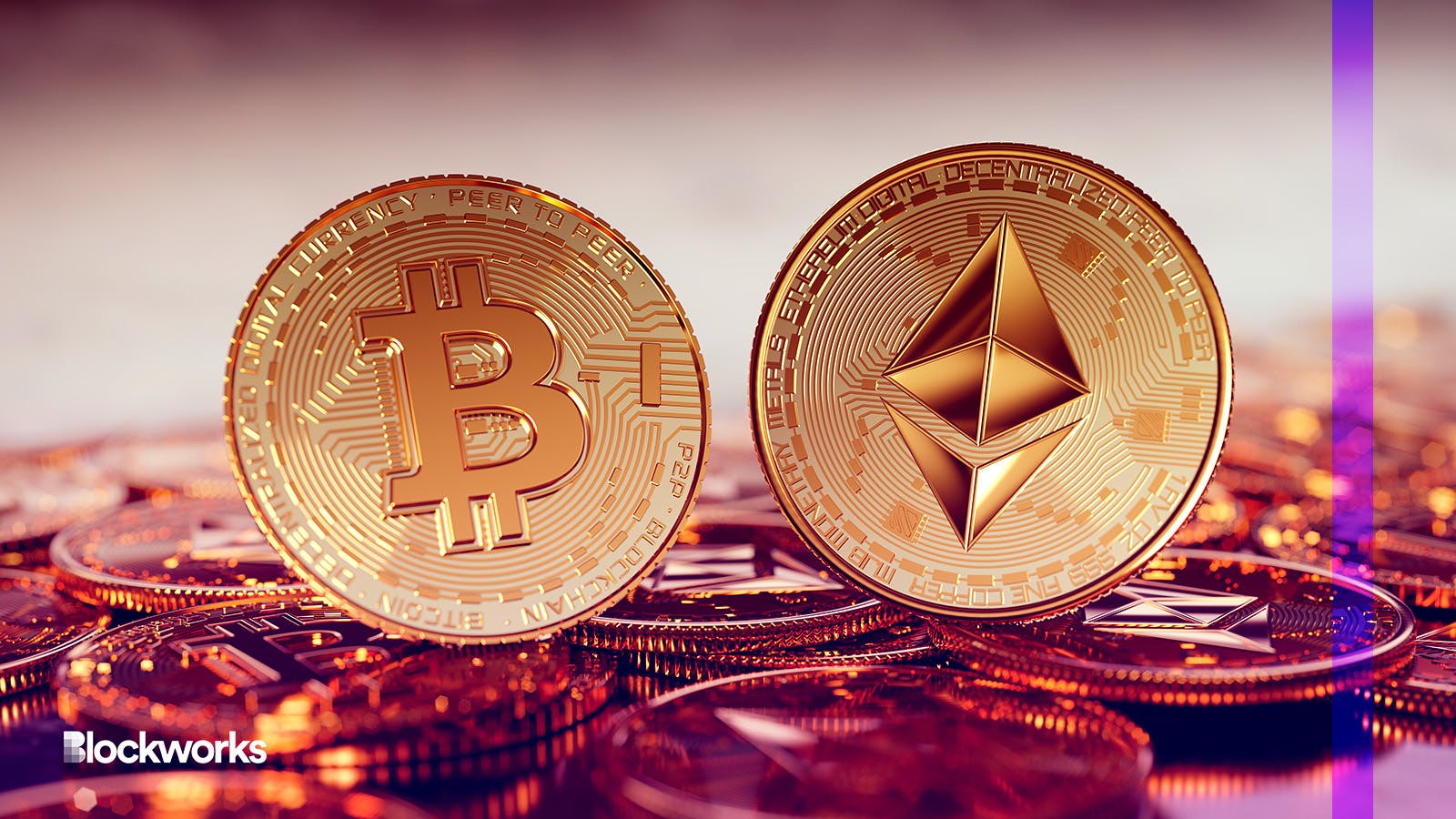 Direxion, ProShares seek ETFs that would hold BTC and ETH futures