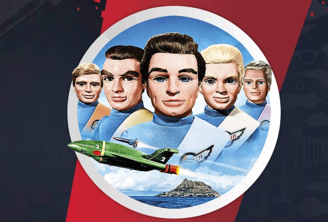 Thunderbirds Are Go! The TV Classic Gets Its Own NFT Collection