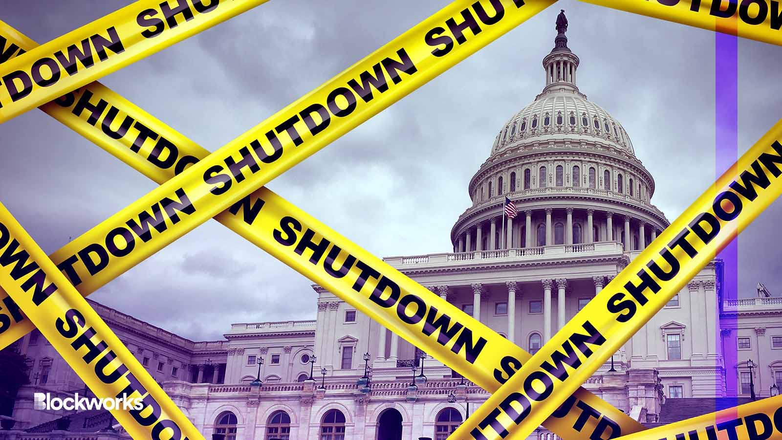 Crypto industry braces for uncertainty as Federal shutdown looms