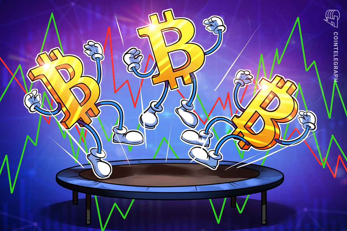 Bitcoin analysts look to November as price action looks to mirror past cycles