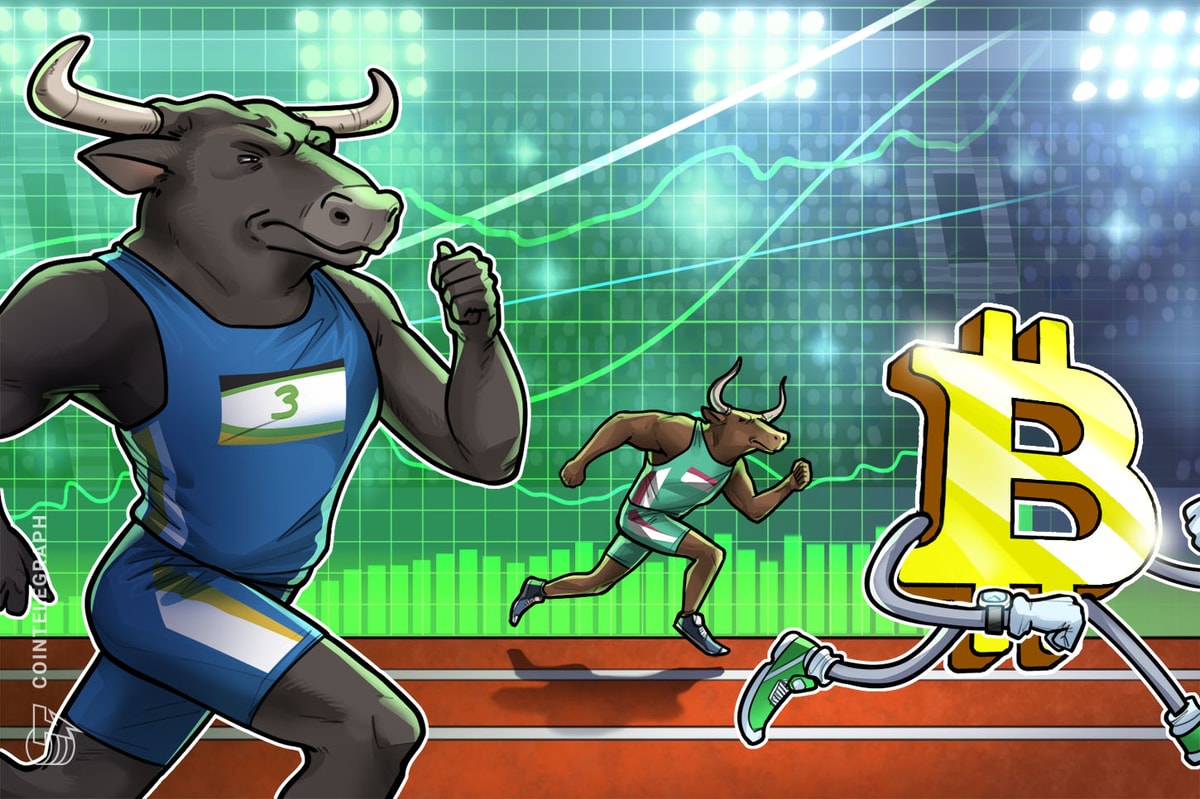 Bitcoin’s bull move might not be over yet — Here are 3 reasons why