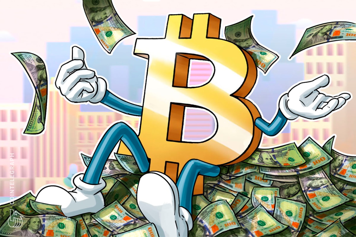 MicroStrategy’s Bitcoin stash back in profit with BTC price above $30K